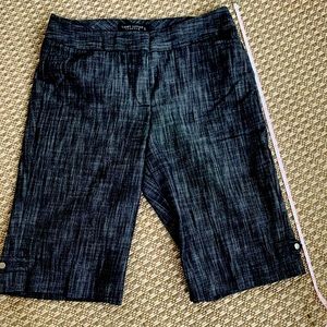 Larry Levine long shorts.